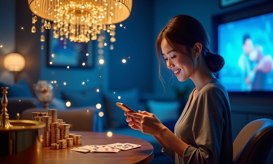 iwang Jawapan Terus untuk Akaun Anda